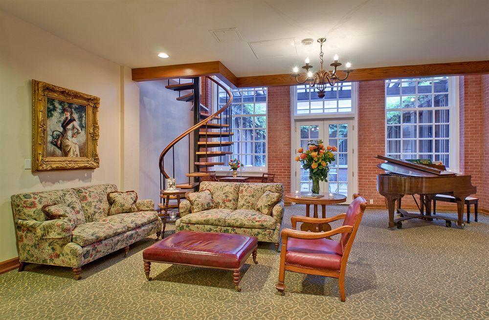 Etta'S Place - A Sundance Inn - Bed And Breakfast 沃思堡 外观 照片